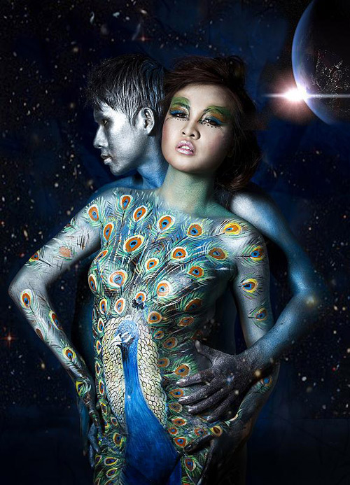 Đàm Thu Trang hưởng ứng 'Giờ Trái đất'